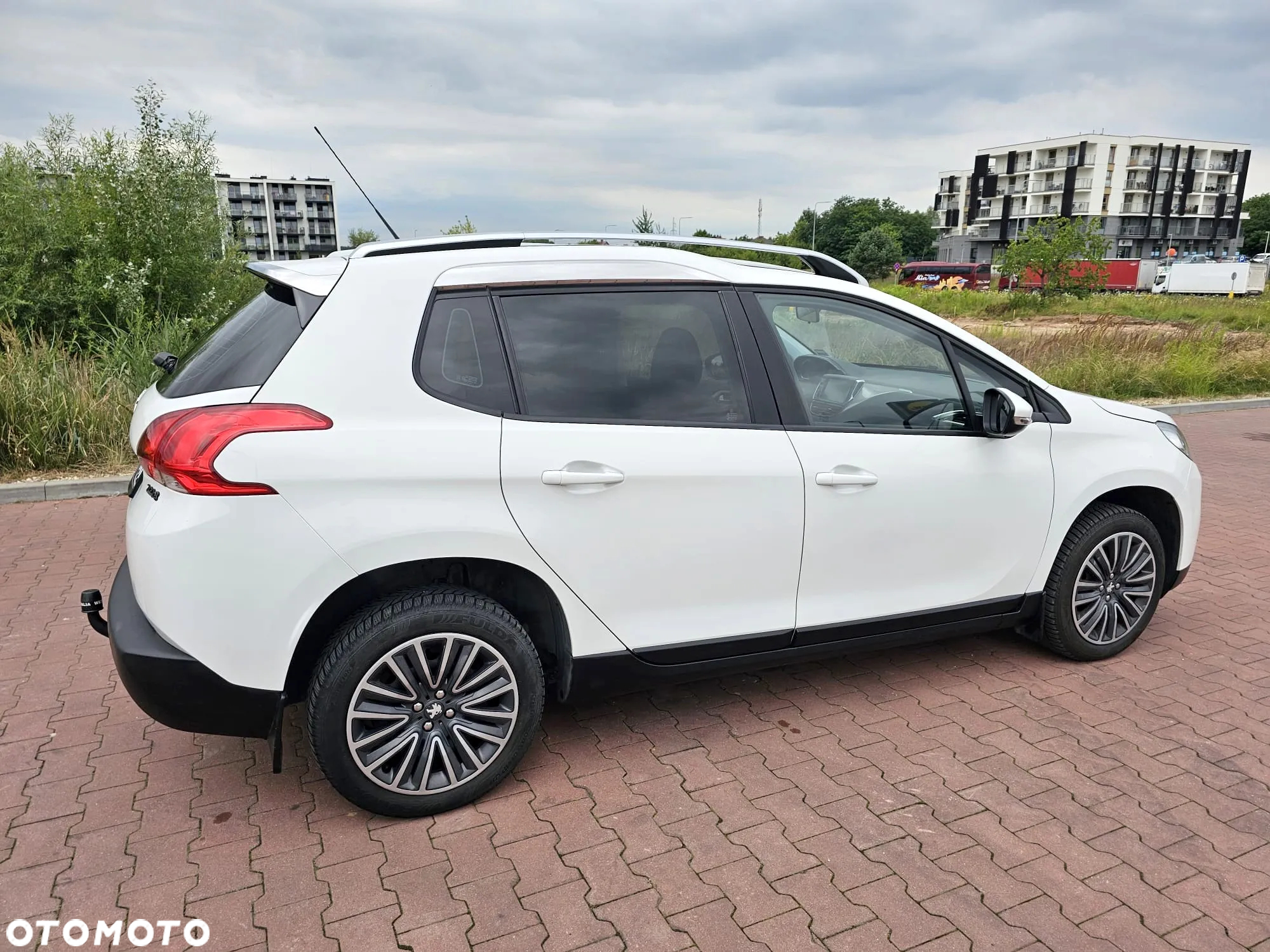 Peugeot 2008 - 16