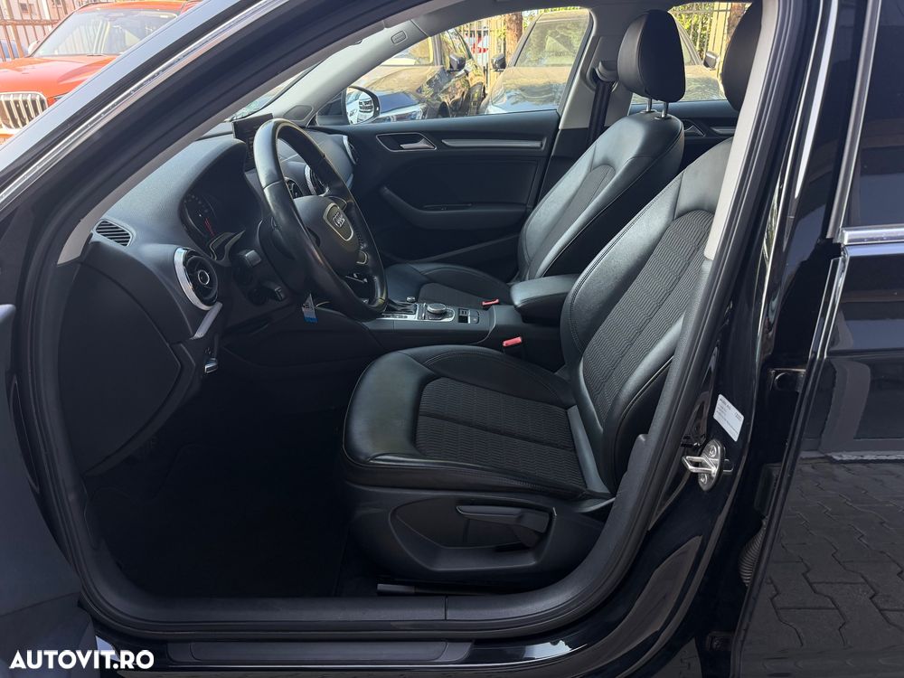 Audi A3 1.6 TDI S tronic - 17