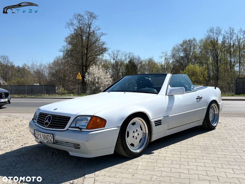 Mercedes-Benz SL 500 - 10
