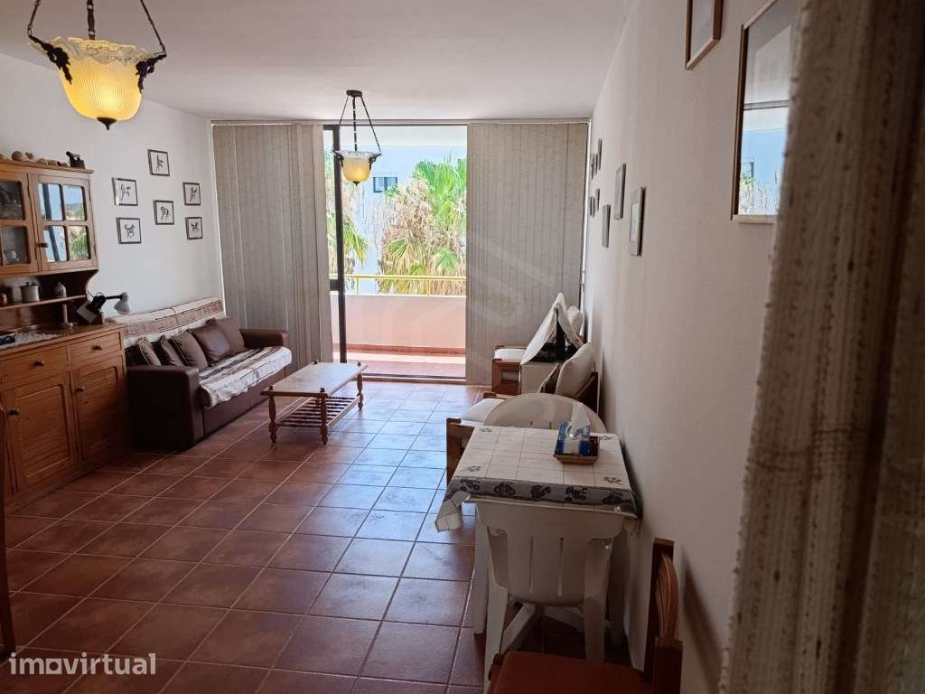 Apartamento T2 virado a Sul, perto da Praia de Quarteira, Algarve - Grande imagem: 2/15