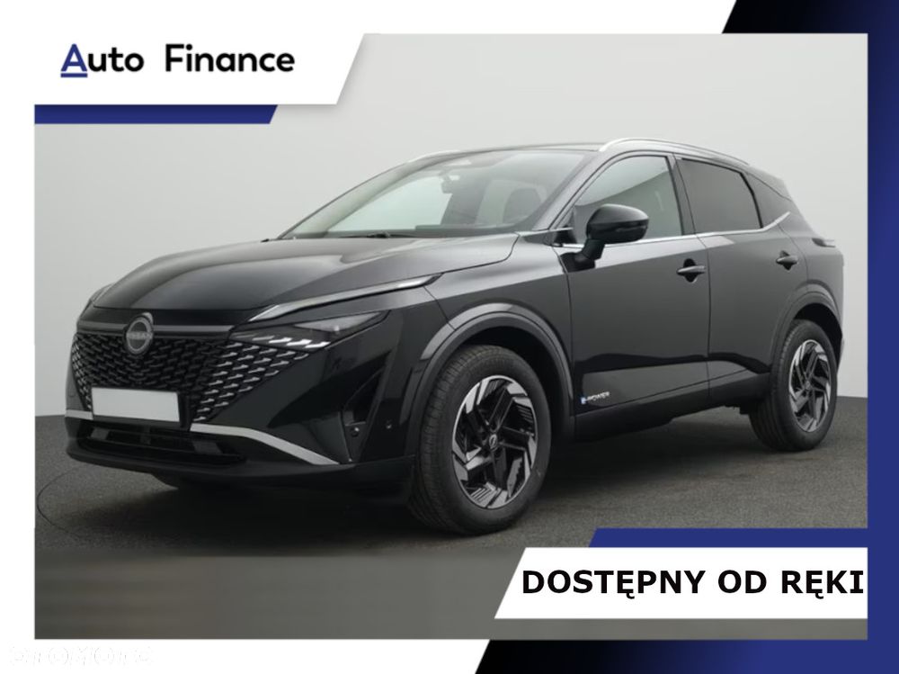 Nissan Qashqai 1.5 e-POWER N-Connecta - 1