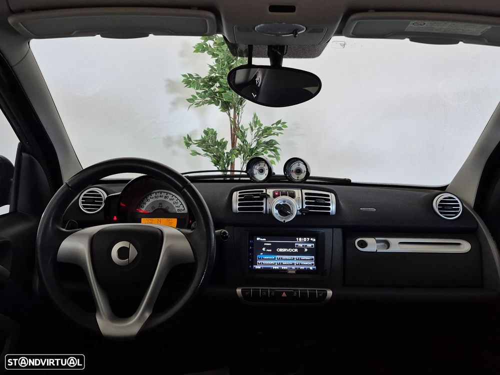 Smart ForTwo Coupé 0.8 cdi Pulse 54 Softouch - 10
