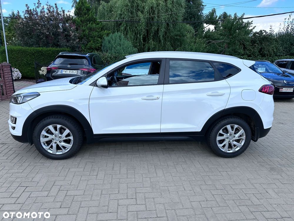 Hyundai Tucson - 5