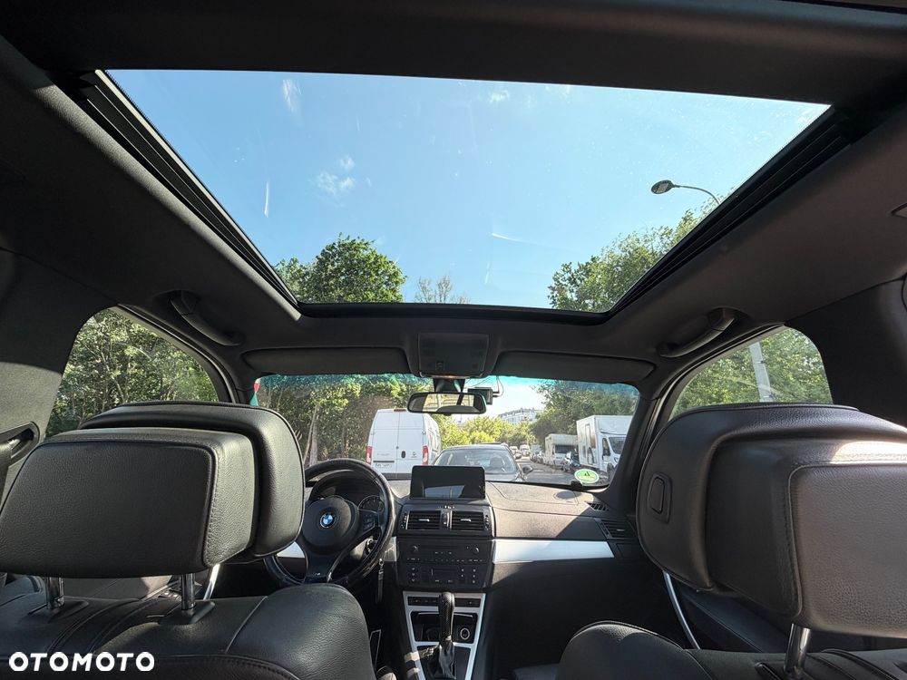 BMW X3 3.5d - 10