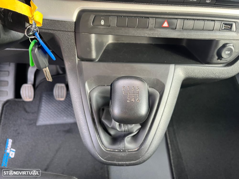 Citroën Spacetourer 1.5 BlueHDi M Feel - 32