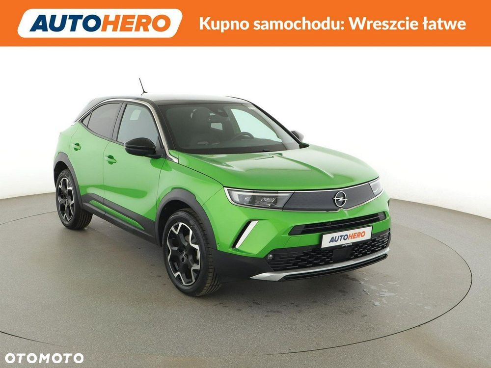 Opel Mokka 1.2 T Ultimate Pack S&S - 11