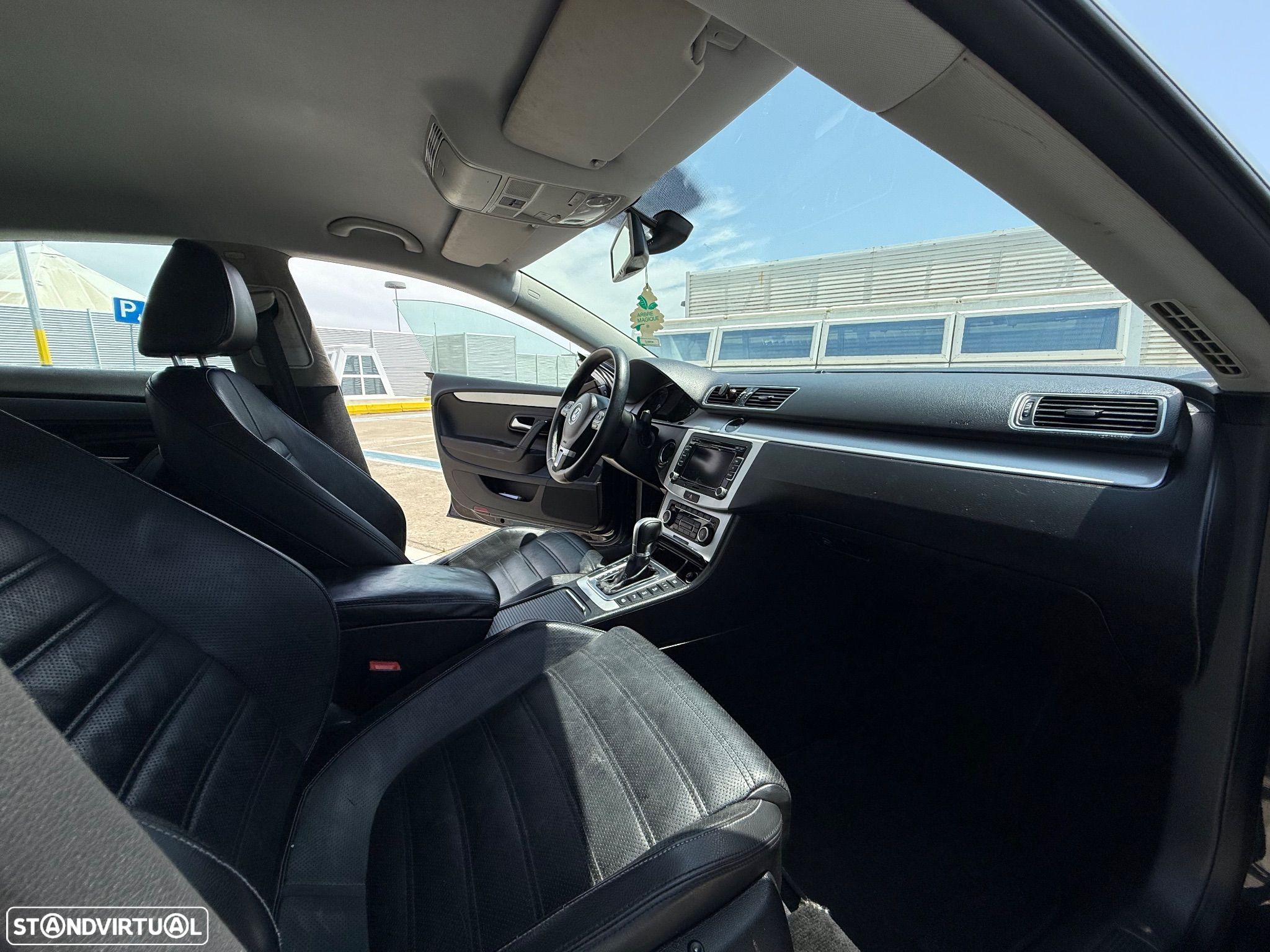 VW Passat CC 2.0 TDi BlueMotion DSG - 7