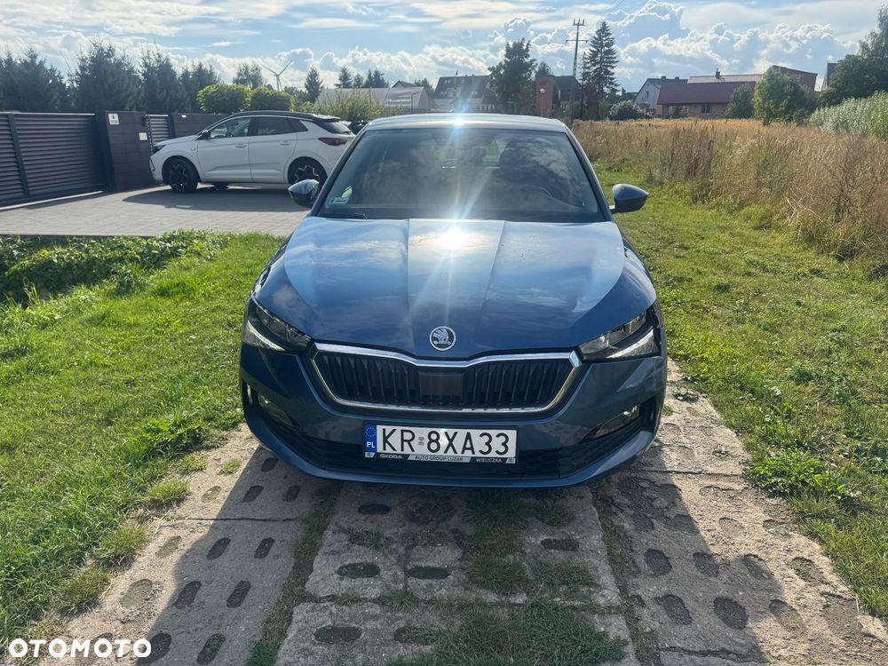 Skoda Scala 1.0 TSI Style - 6