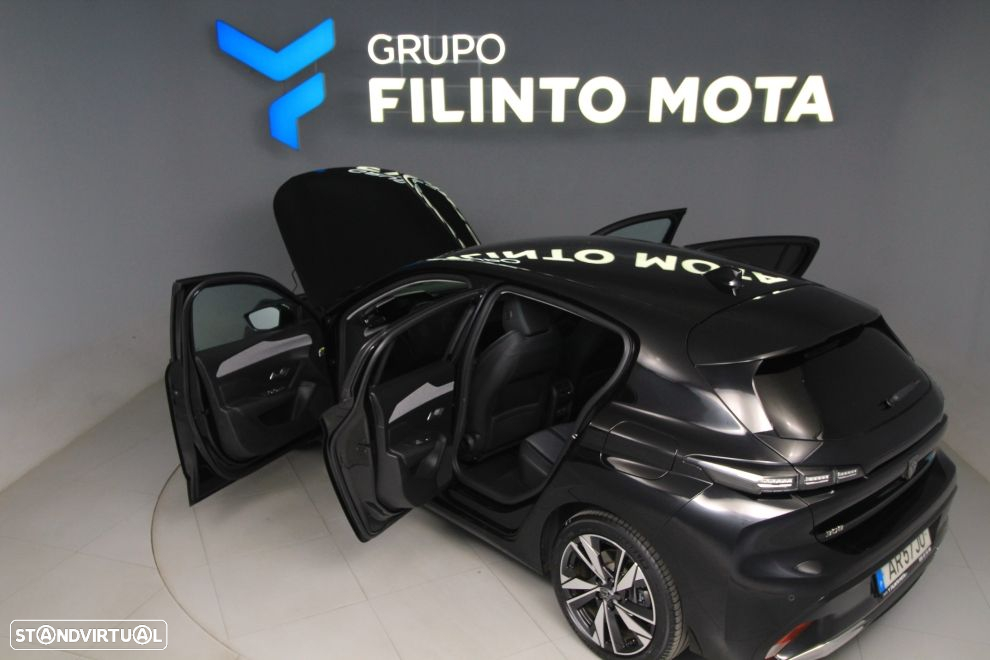 Peugeot 308 1.6 Hybrid Allure Pack e-EAT8 - 11