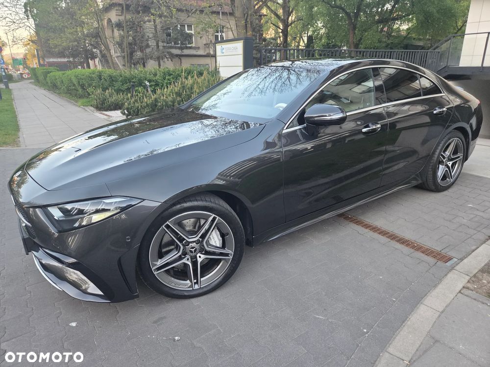 Mercedes-Benz CLS 450 4-Matic AMG - 5