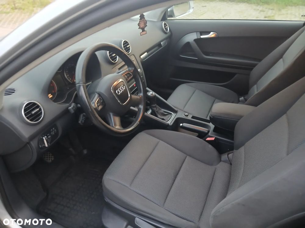 Audi A3 3-drzwiowe - 12