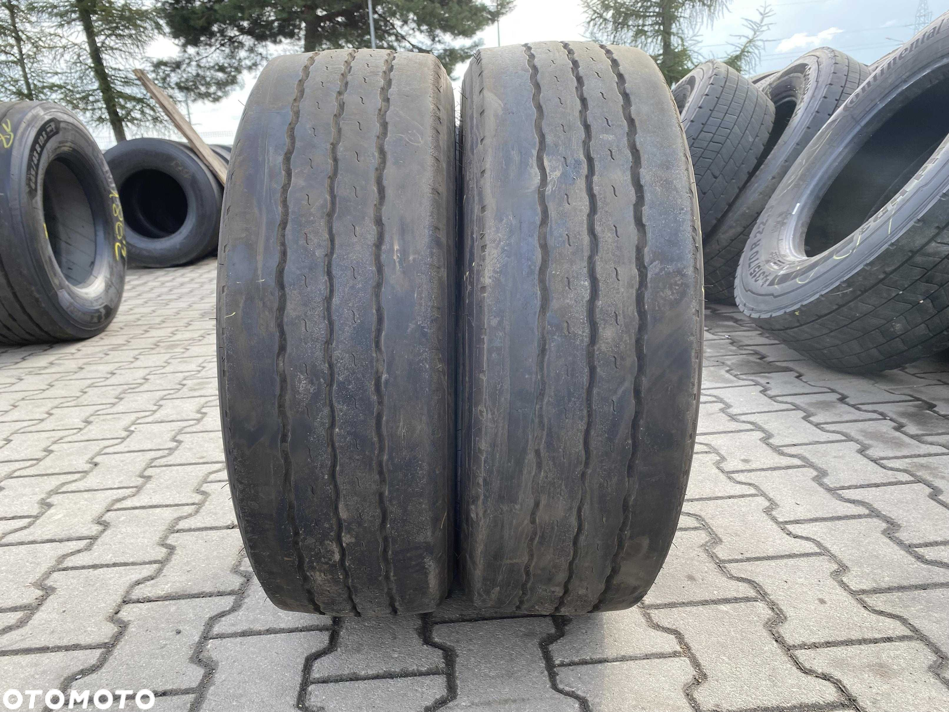 205/65R17.5 Opony GOODYEAR KMAX T 4-6 MM Naczepa K MAX T - 3