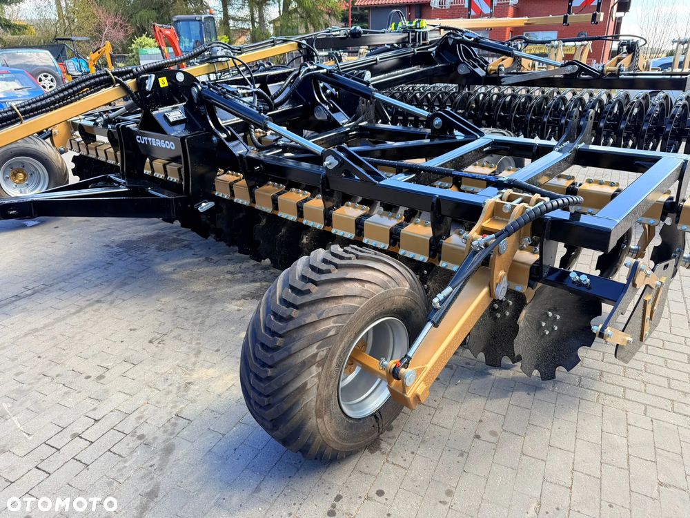 Inny Varion CUTTER 600 - 5