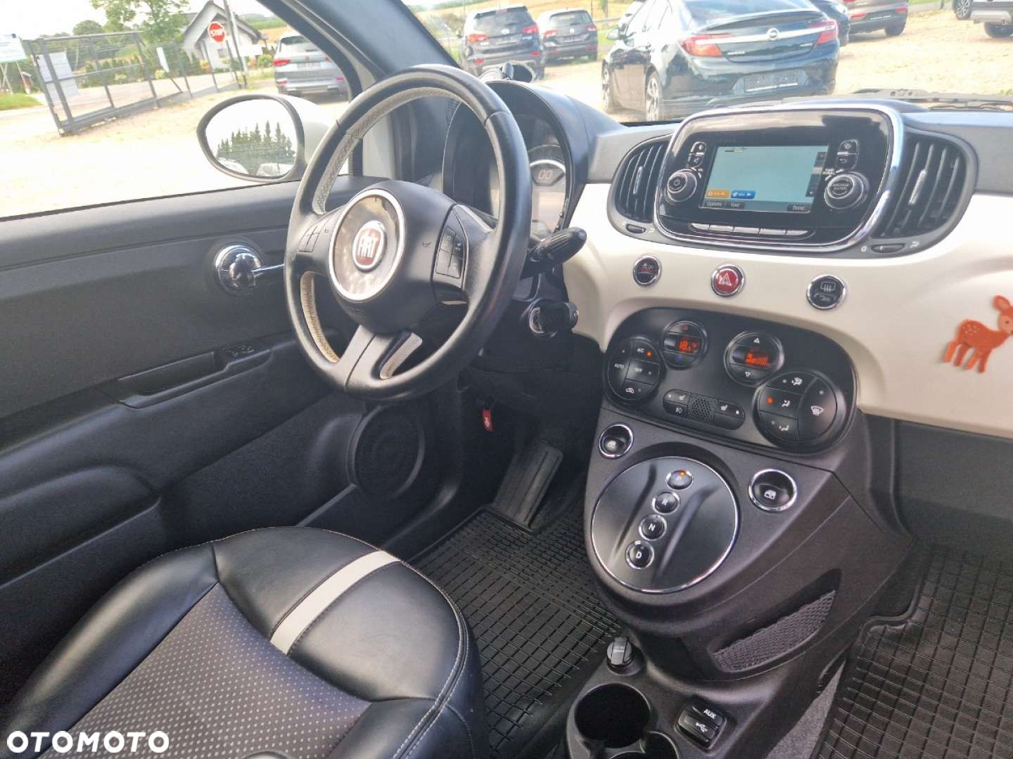 Fiat 500e - 21