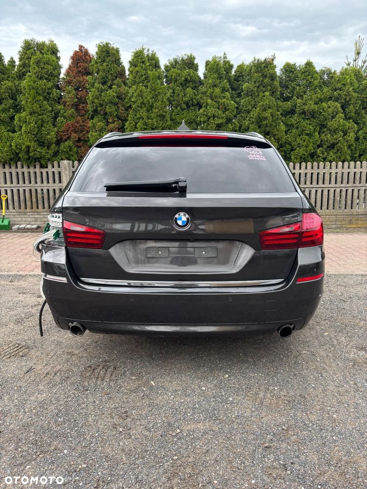 BMW Seria 5 - 6