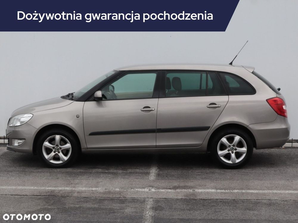 Skoda Fabia - 4