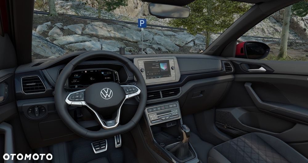 Volkswagen T-Cross 1.5 TSI ACT R-Line Plus DSG - 3