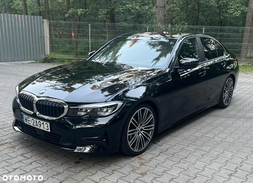 BMW Seria 3 318i Sport Line - 2
