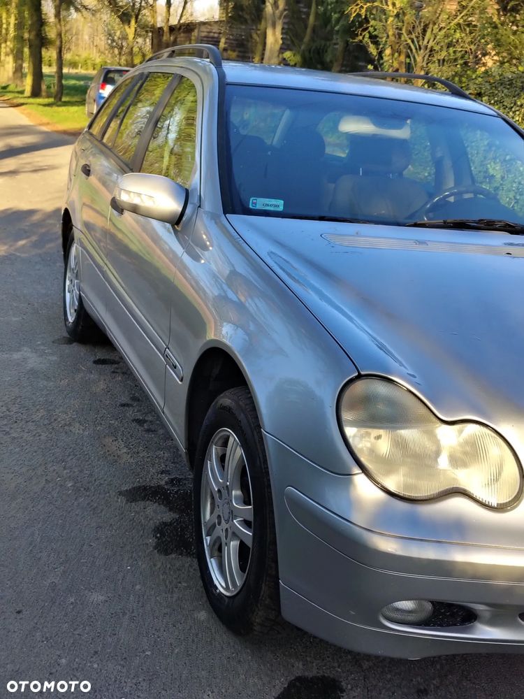 Mercedes-Benz Klasa C 180 Kompressor Classic - 10