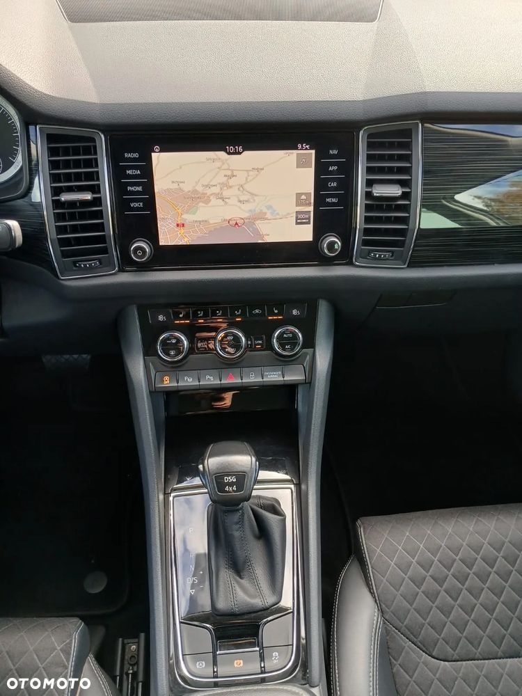 Skoda Kodiaq 2.0 TDI 4x4 Business DSG - 11