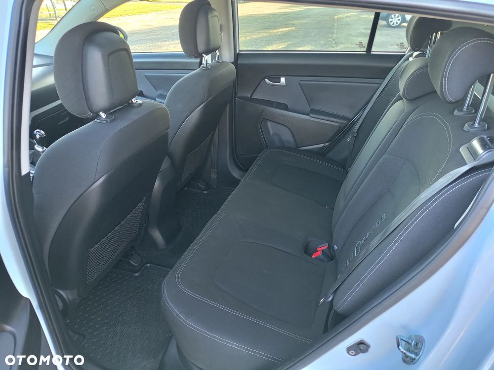 Kia Sportage - 13
