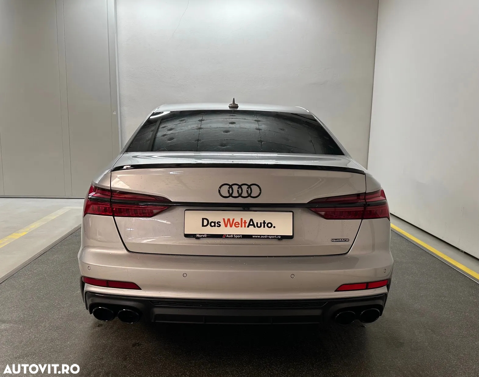 Audi A6 - 5