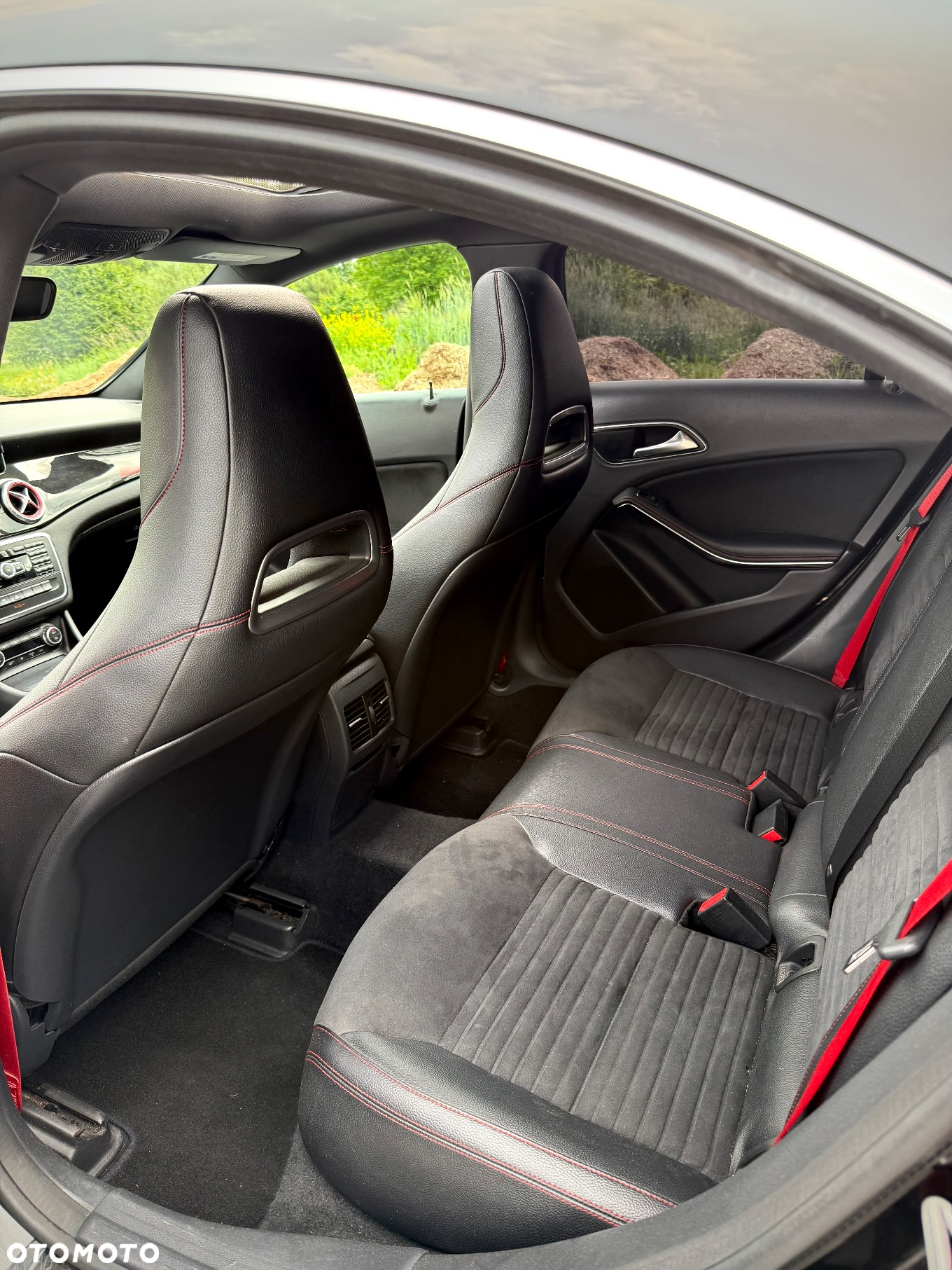 Mercedes-Benz CLA AMG 45 4-Matic - 11