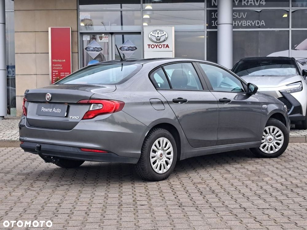 Fiat Tipo 1.0 T3 - 5