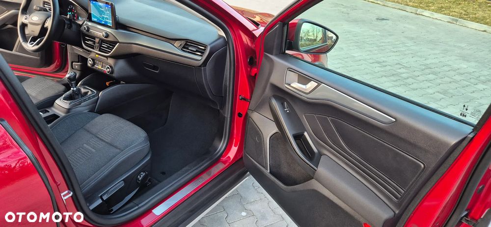 Ford Focus 1.5 EcoBoost Start-Stopp-System ACTIVE - 7