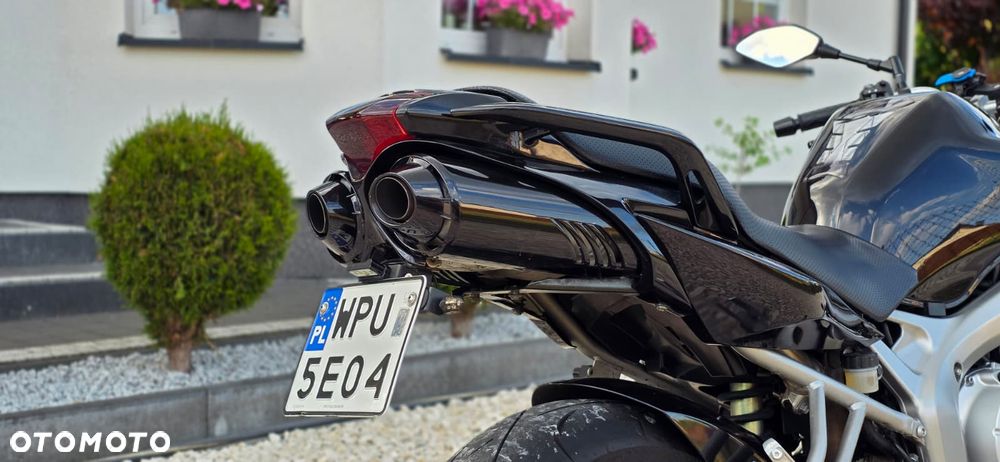 Yamaha FZ6 - 10
