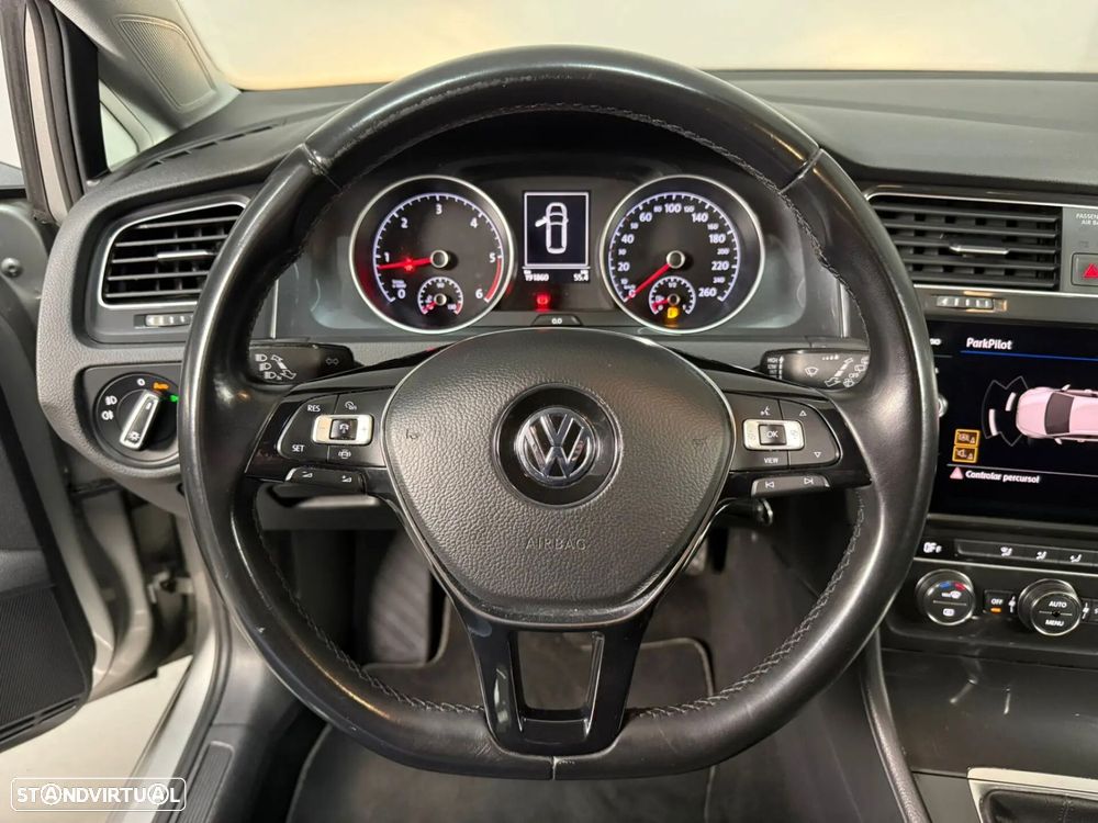 VW Golf Variant 1.6 TDi Confortline - 6