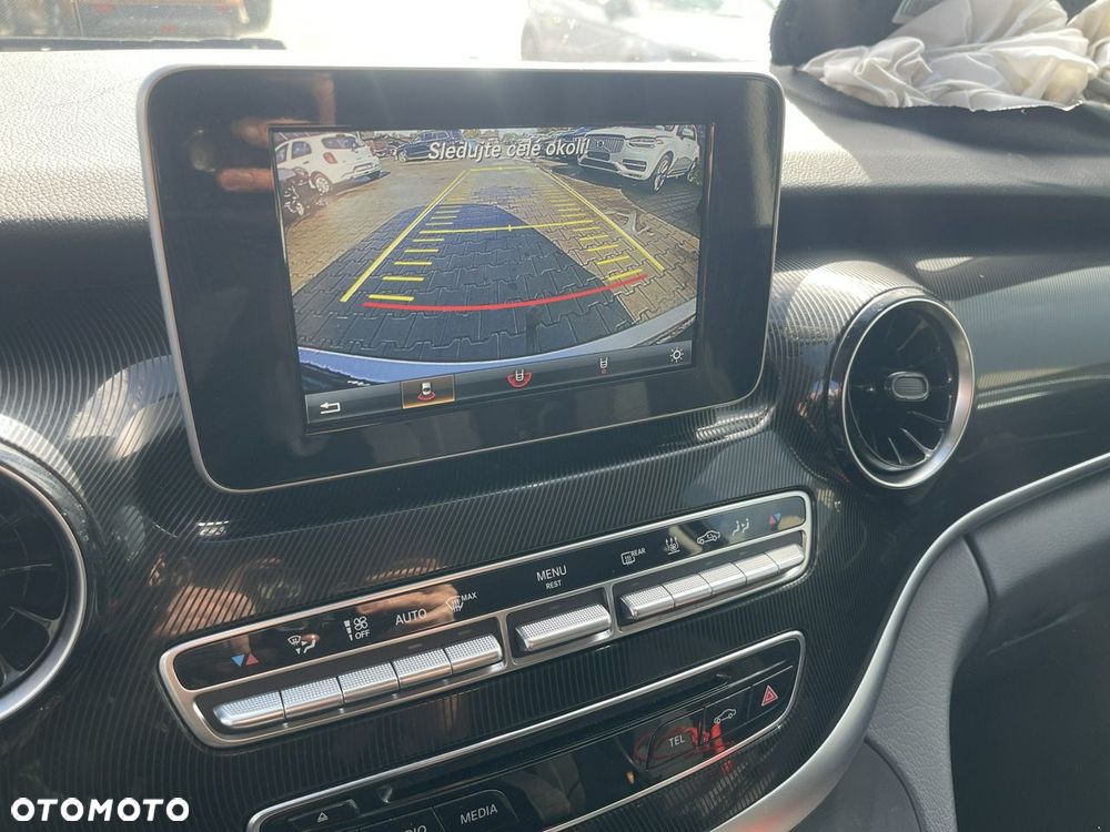 Mercedes-Benz Klasa V 250 d extralang 9G-TRONIC Avantgarde - 8