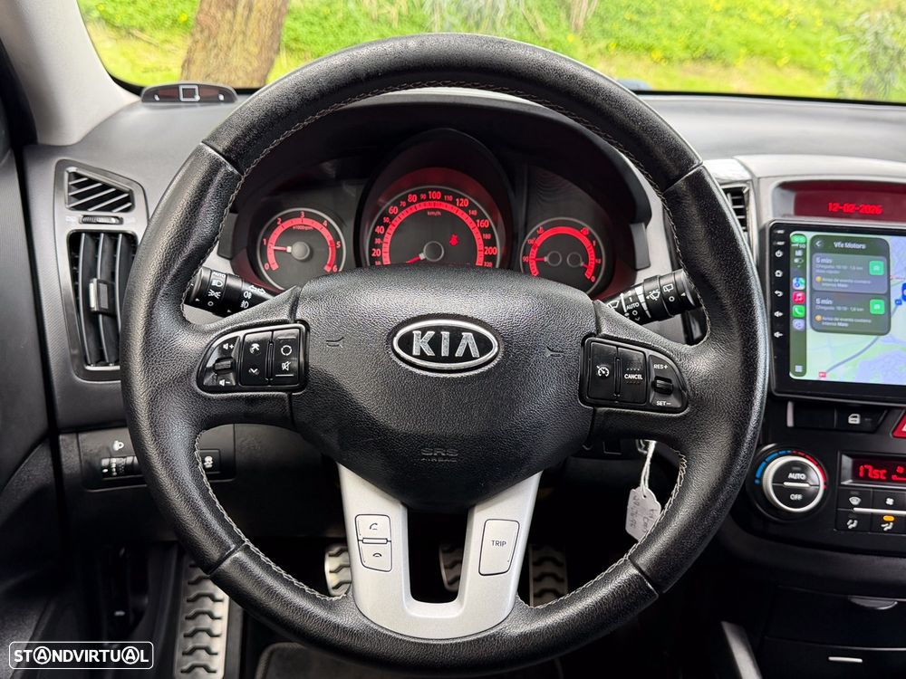 Kia Ceed SW 1.6 CRDi EX ISG - 4