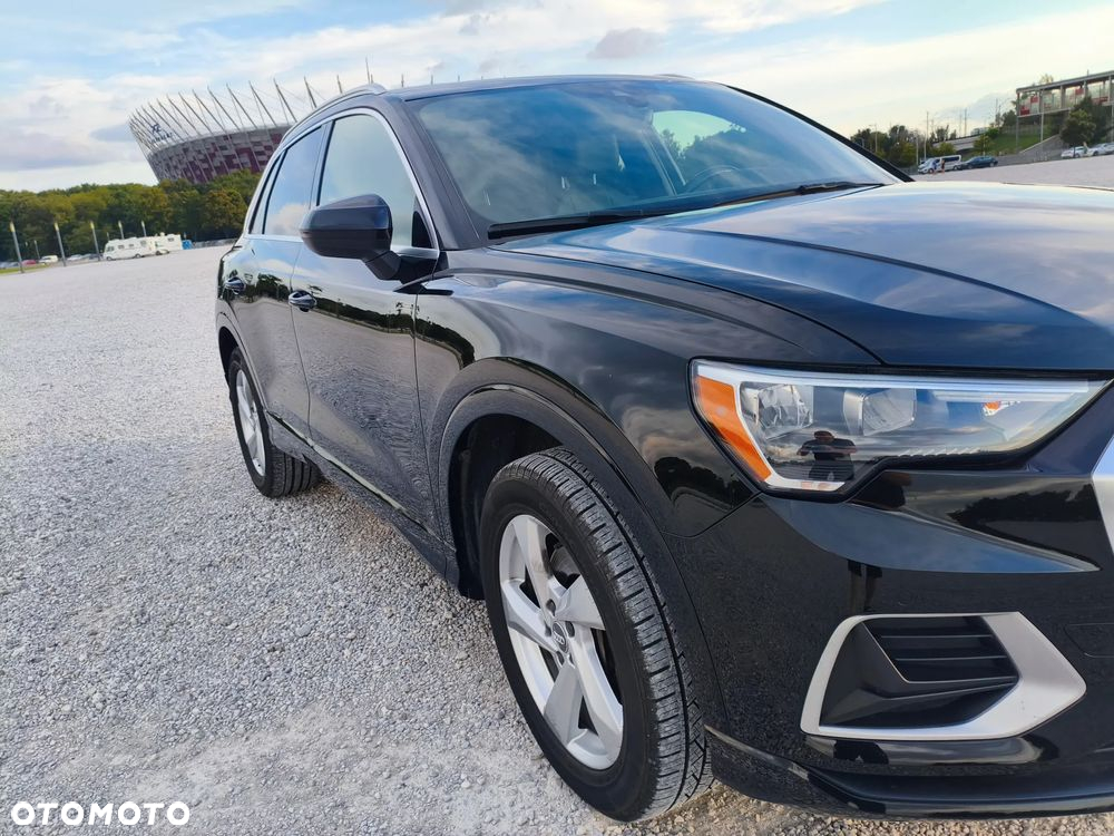 Audi Q3 45 TFSI quattro S tronic - 4