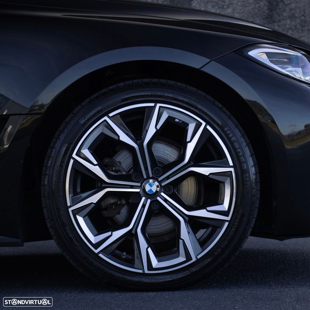 BMW 420 Gran Coupé d Desportiva M Auto - 15