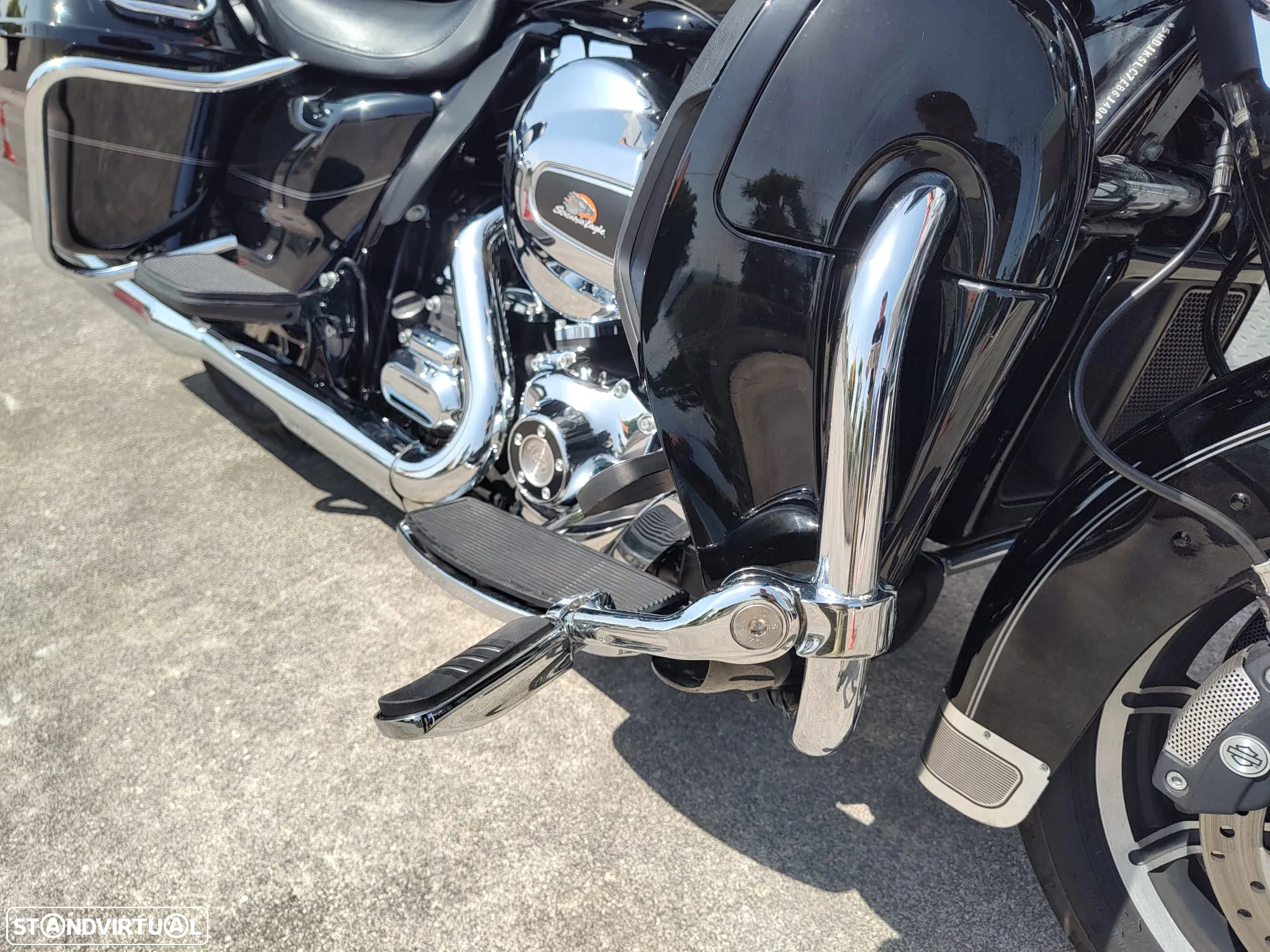 Harley-Davidson Electra Glide Ultra Classic - 9