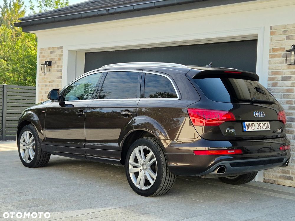 Audi Q7 3.0 TDI DPF clean diesel Quattro Tiptronic - 8