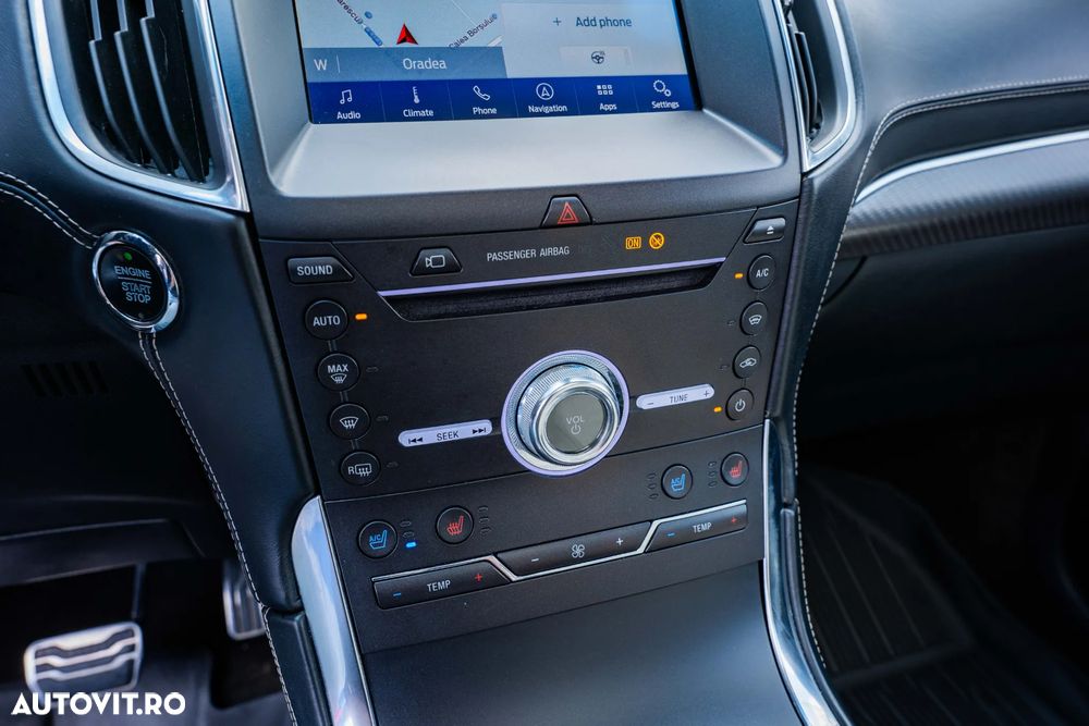 Ford Edge 2.0 Panther A8 AWD Vignale - 17