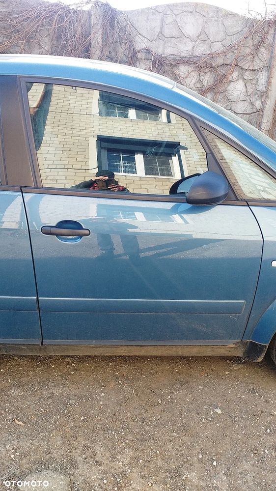 Drzwi lewy prawy przód tył Audi A2 LZ5H - 5