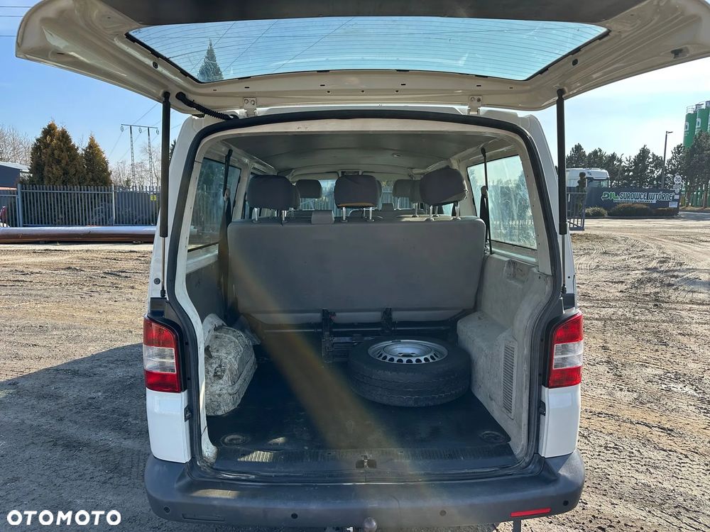Volkswagen Transporter - 10