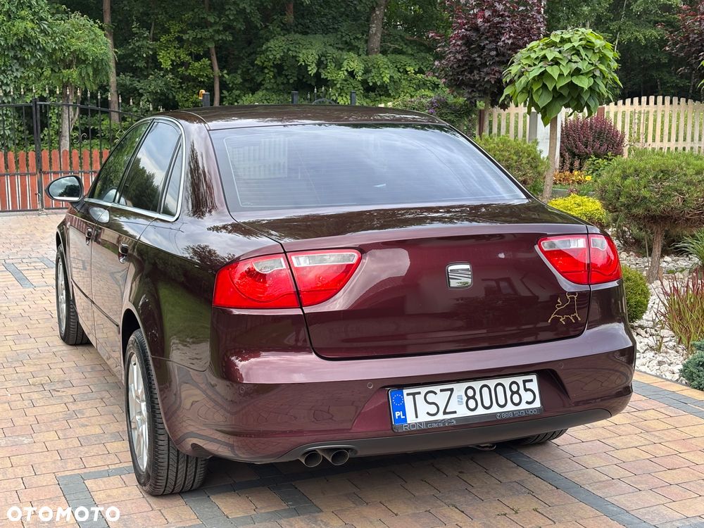 Seat Exeo 2.0 TDI CR Reference - 7
