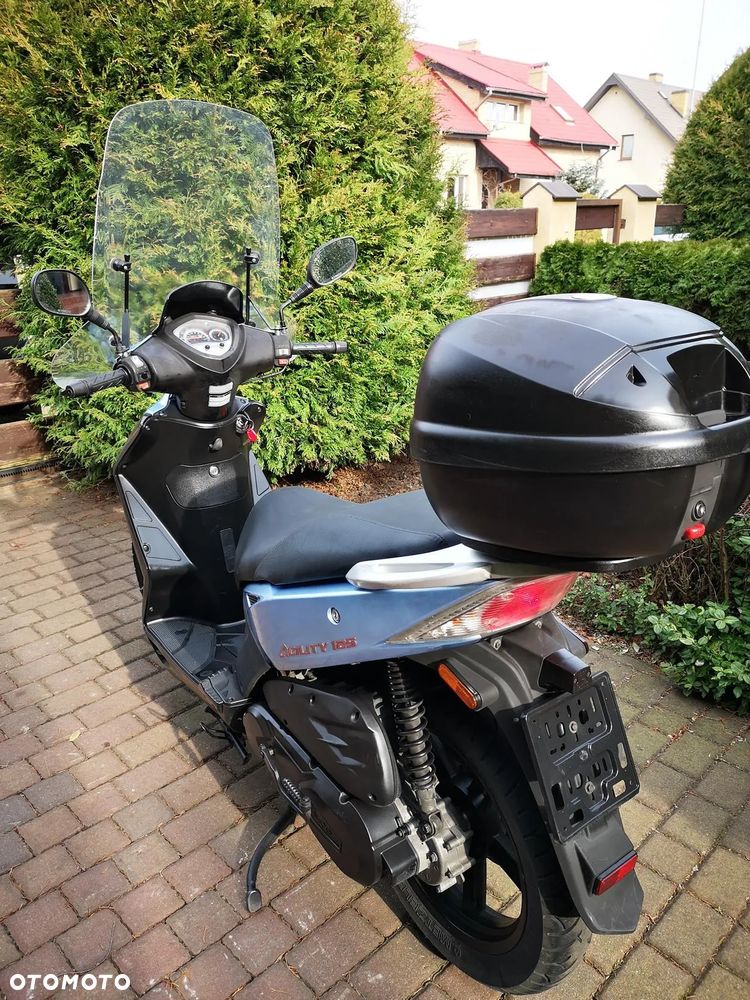 Kymco Agility - 17