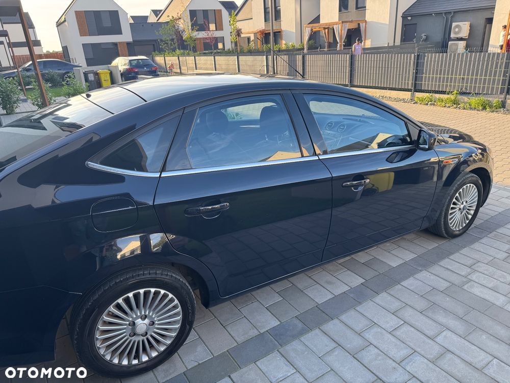 Ford Mondeo 1.8 TDCi Titanium - 4