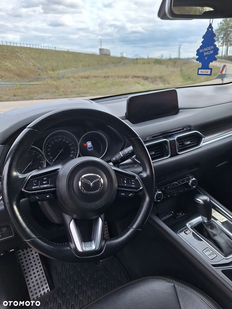 Mazda CX-5 2.5 Skypassion AWD - 9