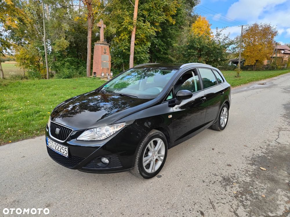 Seat Ibiza 1.4 16V Passion - 15