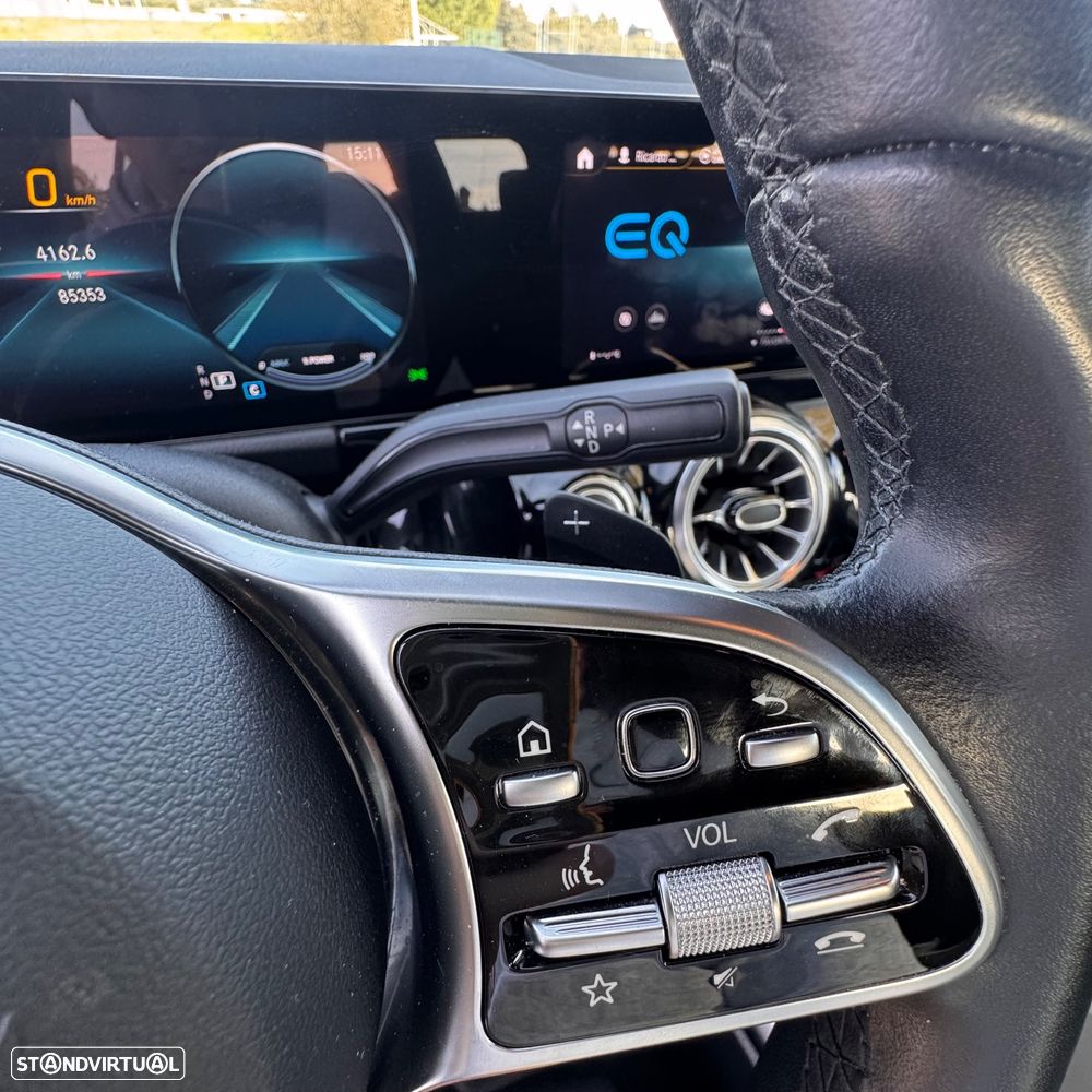 Mercedes-Benz EQA 250 - 16