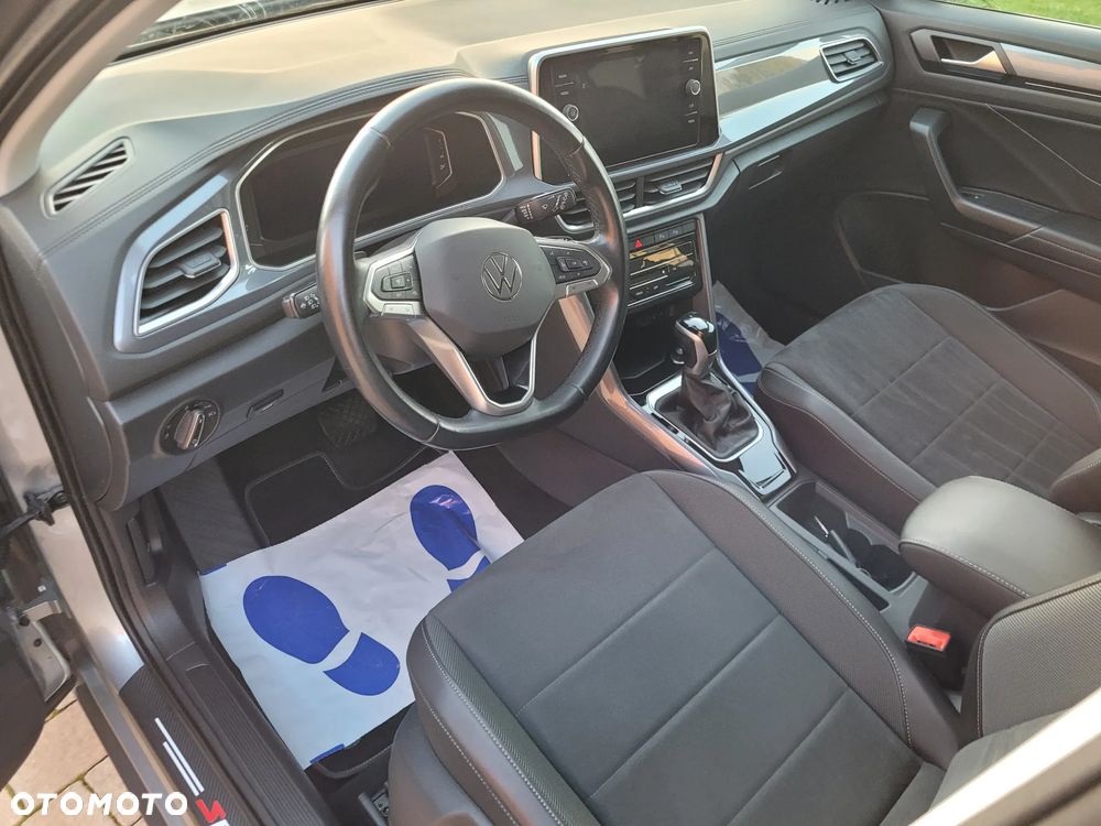 Volkswagen T-Roc 1.5 TSI Style DSG - 25