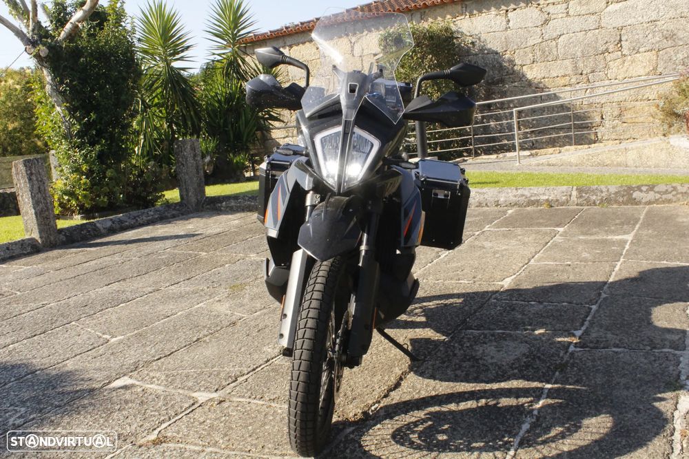 KTM 890 Adventure S - 8