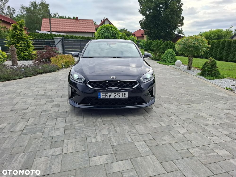 Kia ProCeed 1.5 T-GDI OPF GT LINE - 19