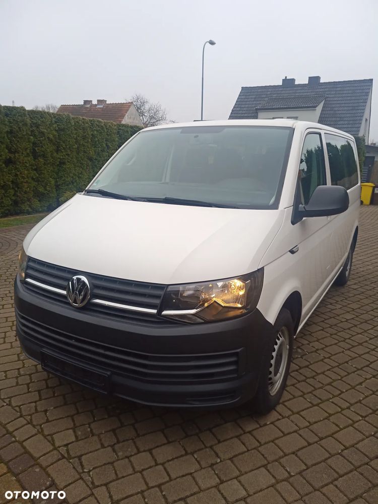 Volkswagen Transporter 7FD122/WF2/1T3 - 2